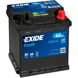 Аккумулятор EXIDE EB440