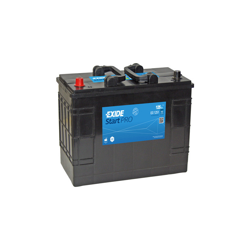 Battery EXIDE EG1251