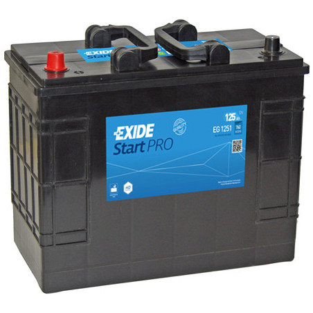 Battery EXIDE EG1251