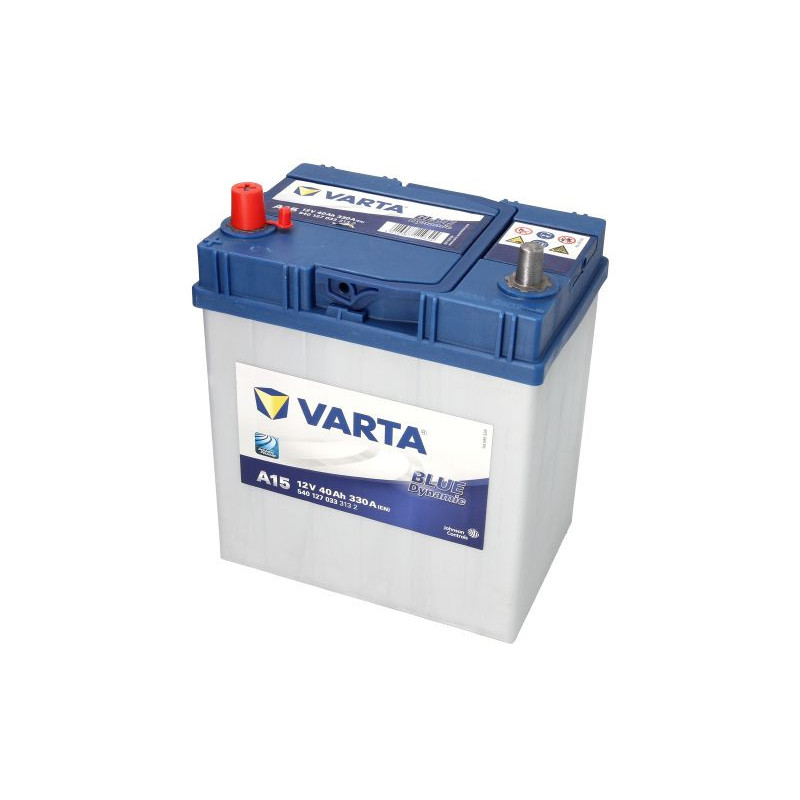 Battery VARTA A15 540127033