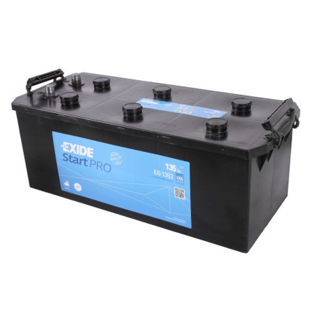 Battery EXIDE EG1353