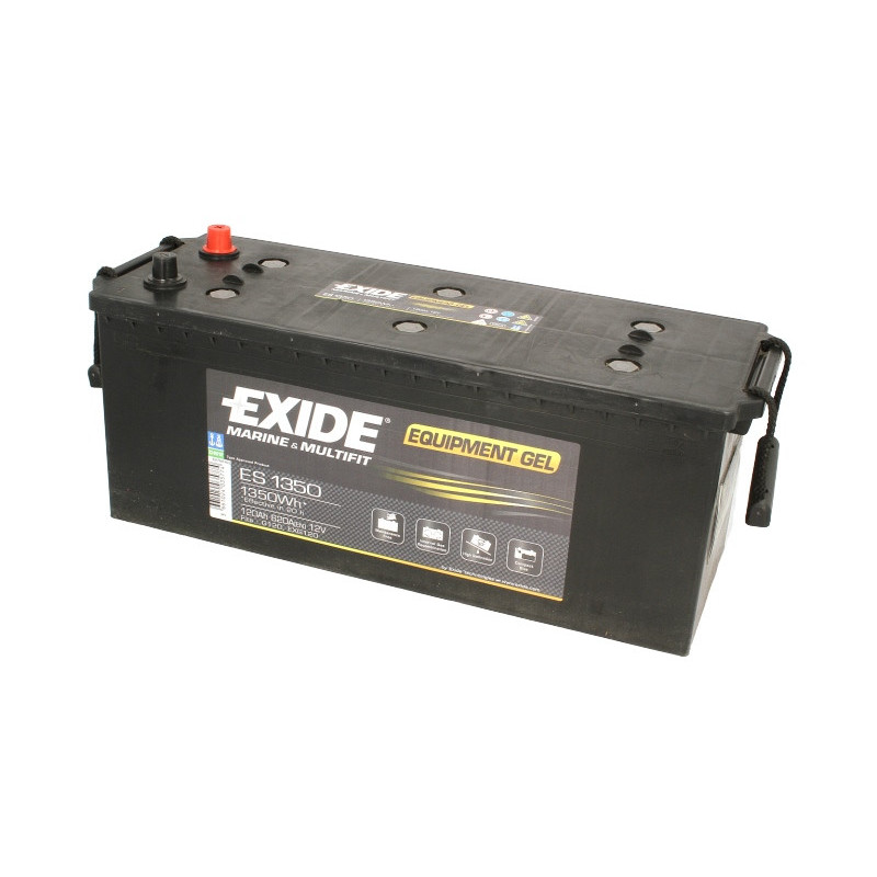 Aku EXIDE ES1350 GEL