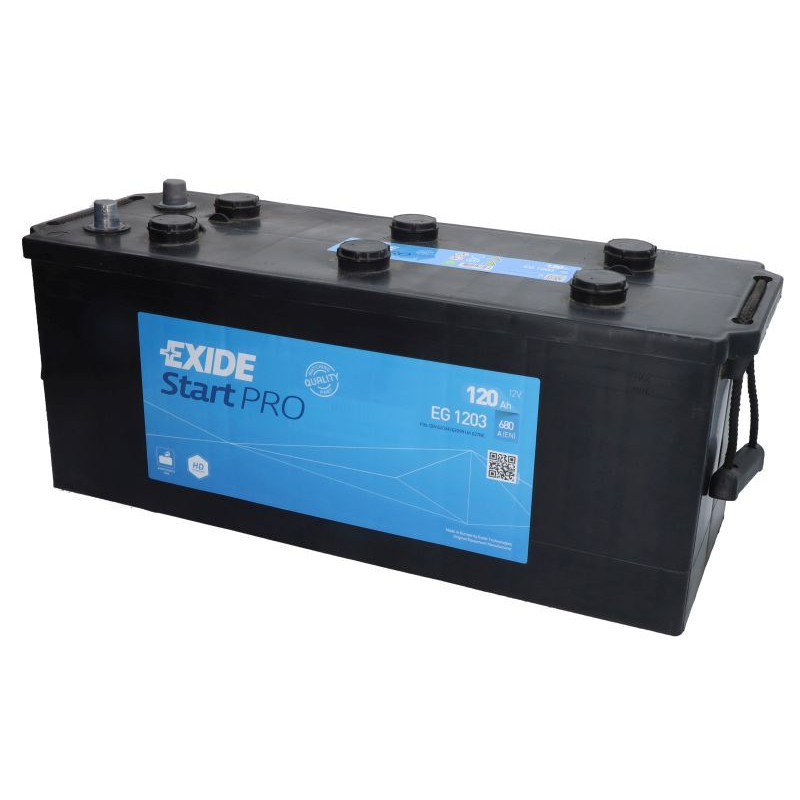 Battery EXIDE EG1203