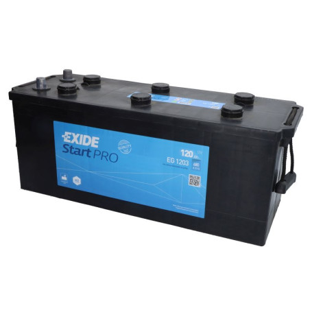 Battery EXIDE EG1203