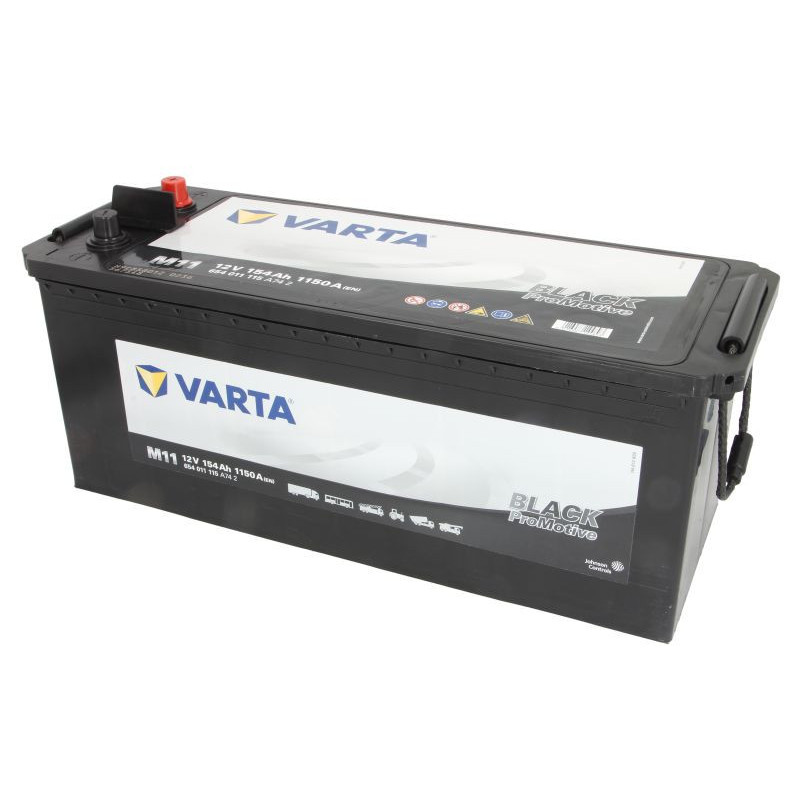 Аккумулятор VARTA M11 654011115