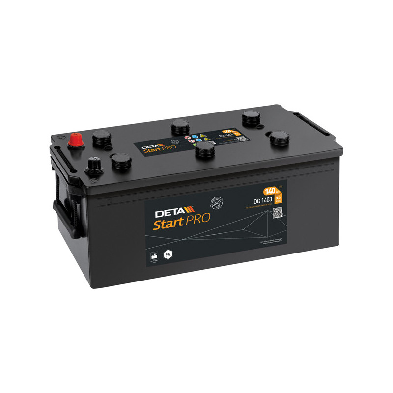 Battery DETA DG1403