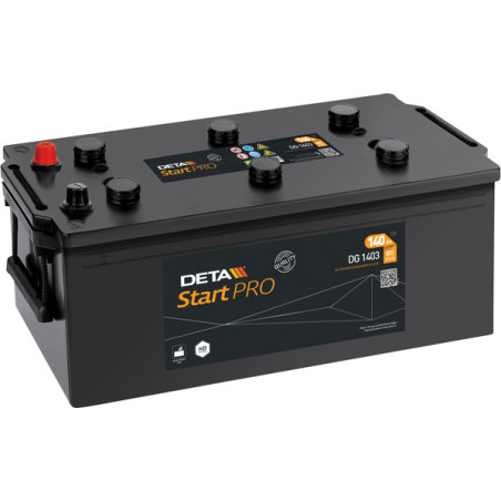 Battery DETA DG1403