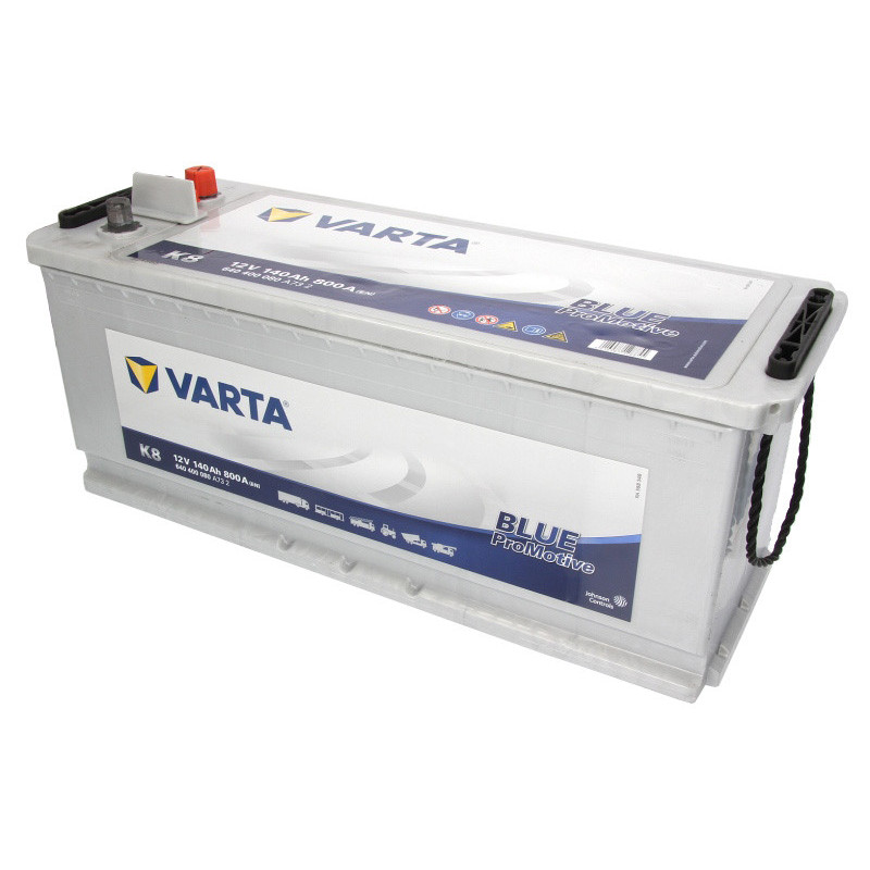 Battery VARTA 58 640400080