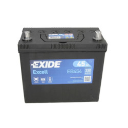 Aku EXIDE EB454