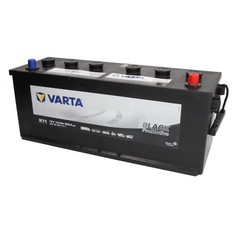 Battery VARTA K11 643107090