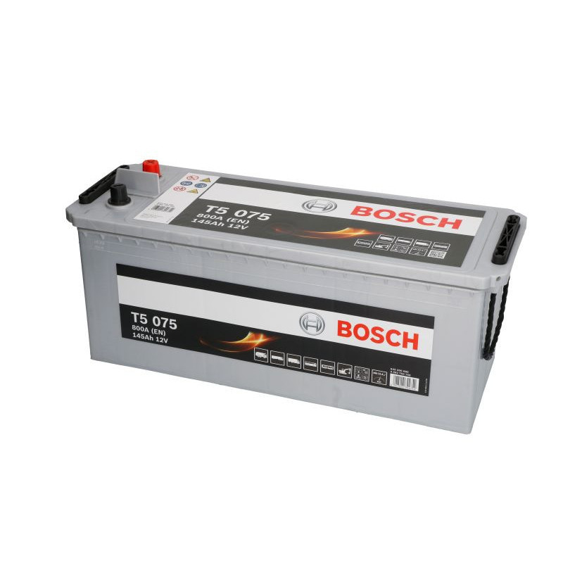 Аккумулятор BOSCH T5075