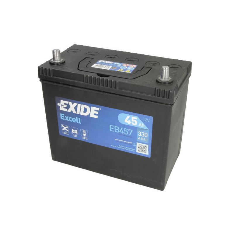 Aku EXIDE EB457