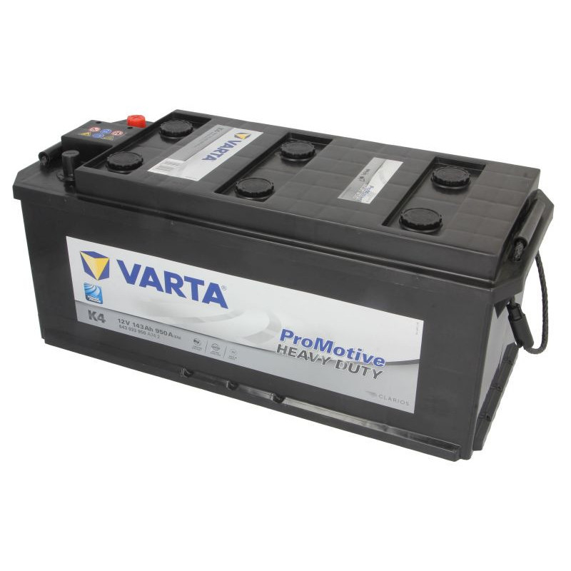 Аккумулятор VARTA K4 643033095