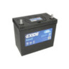 Battery EXIDE EB457