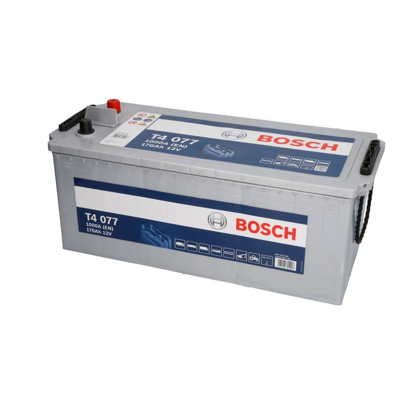 Battery BOSCH T4077