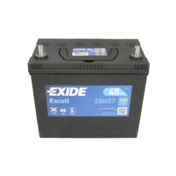 Aku EXIDE EB457