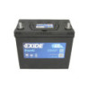 Battery EXIDE EB457