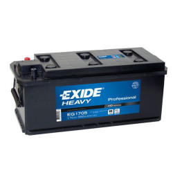 Battery EXIDE EG1705