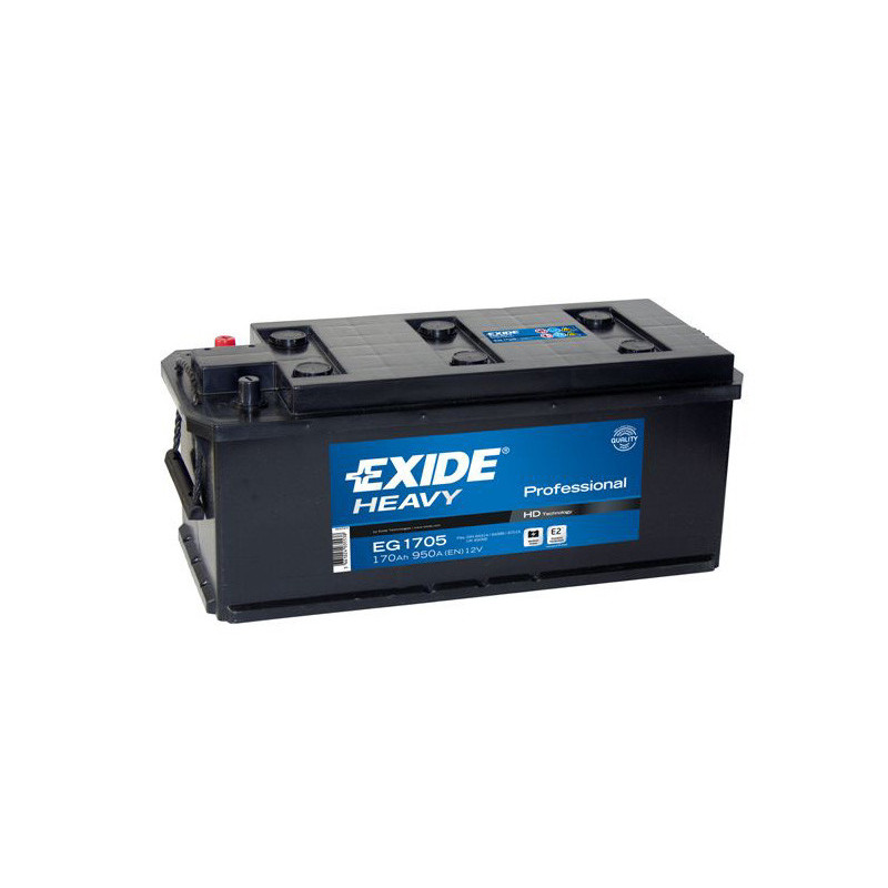 Battery EXIDE EG1705