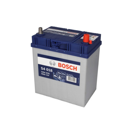 Аккумулятор BOSCH S4018