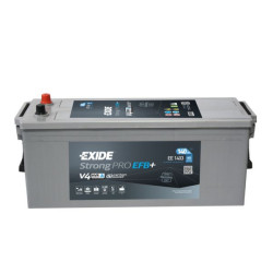 Battery EXIDE EE1403