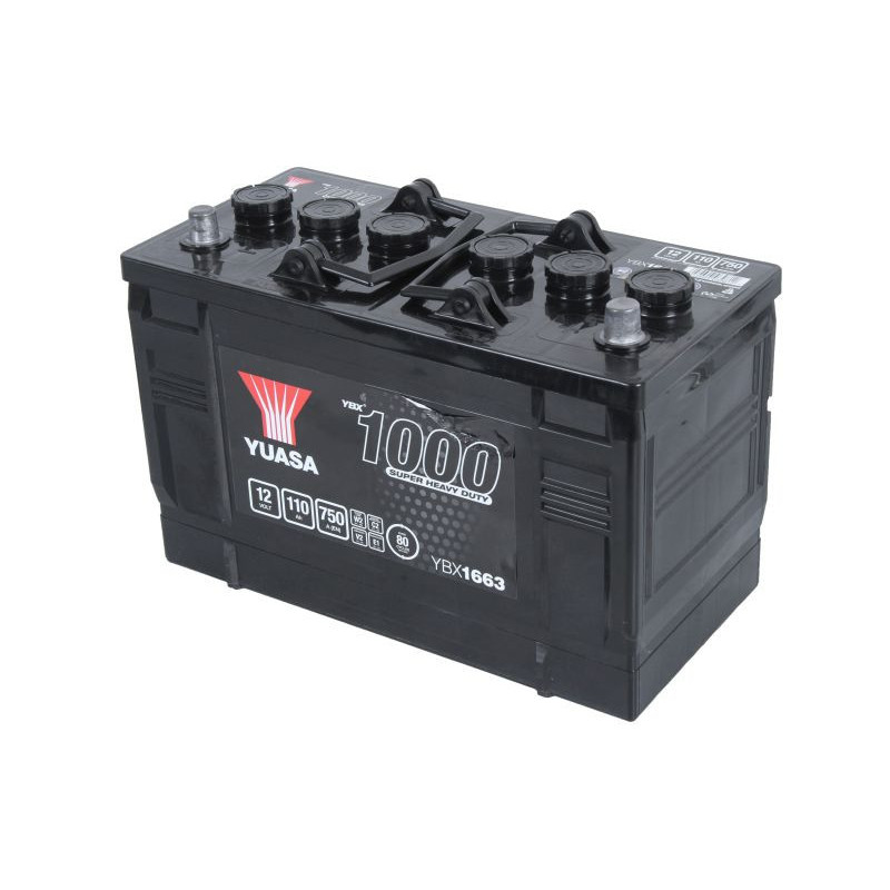 Battery YUASA YBX1633