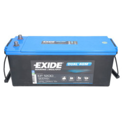 Аккумулятор EXIDE EP1200 AGM