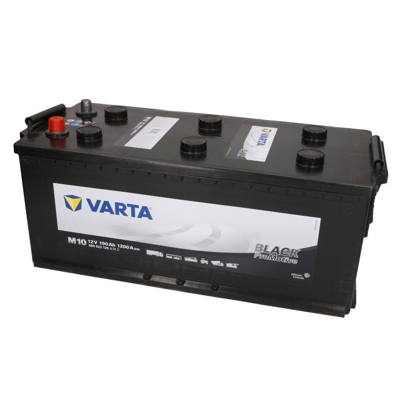 Аккумулятор VARTA M10 690033120