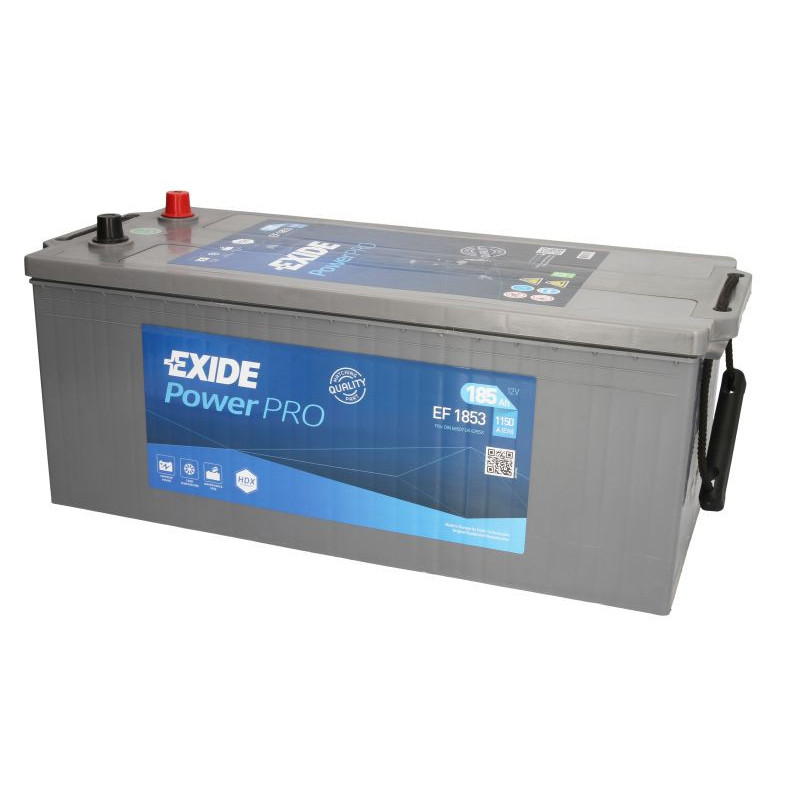 Аккумулятор EXIDE EF1853