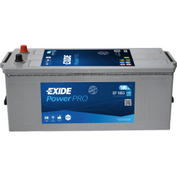 Aku EXIDE EF1853