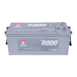 Battery YUASA YBX5629