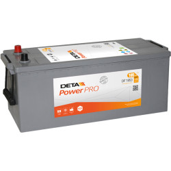 Аккумулятор DETA DF1853