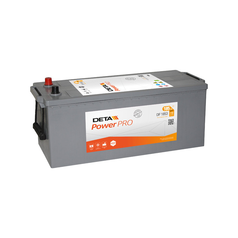 Battery DETA DF1853