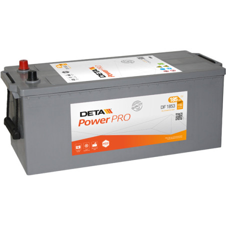 Аккумулятор DETA DF1853