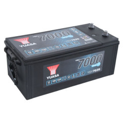 Battery YUASA YBX7629