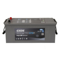 Аккумулятор EXIDE EE1853