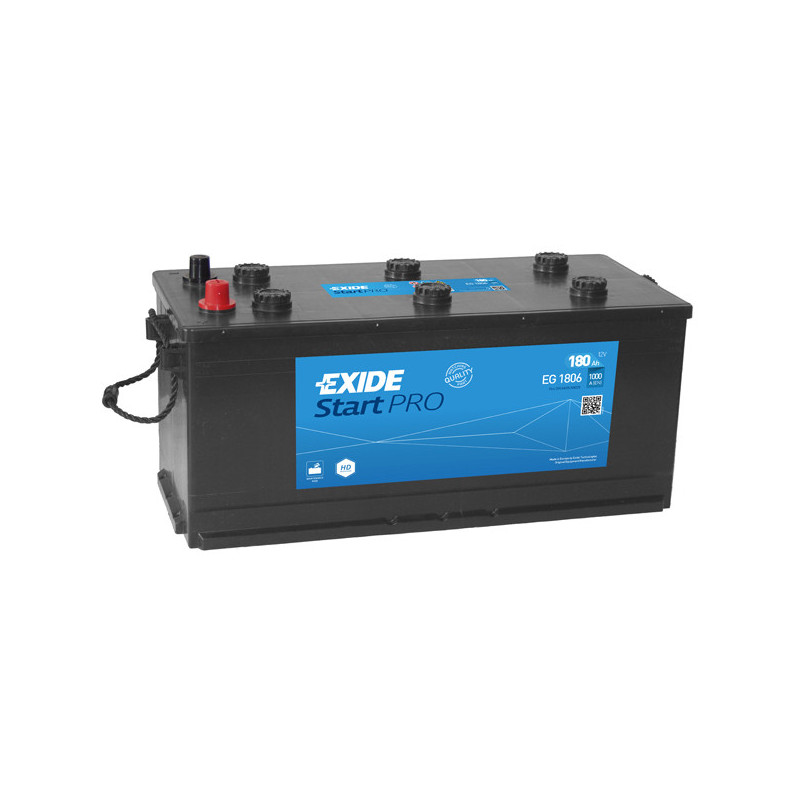 Battery EXIDE EG1806