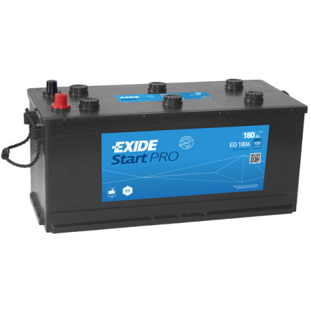 Аккумулятор EXIDE EG1806