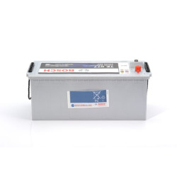 Battery BOSCH TE077