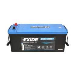 Battery EXIDE EP1500 AGM