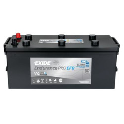 Аккумулятор EXIDE EX1803