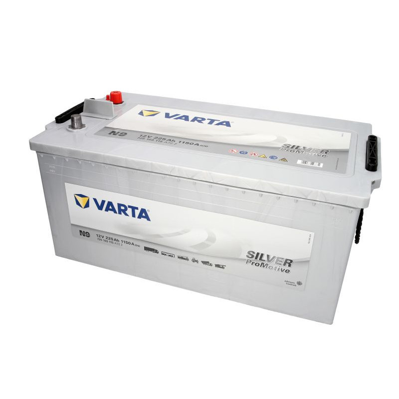 Аккумулятор VARTA N9 725103115