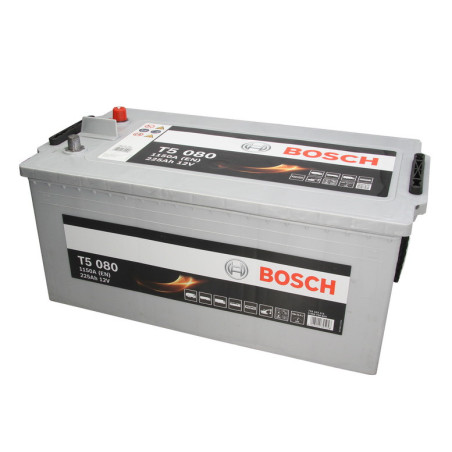 Аккумулятор BOSCH T5080