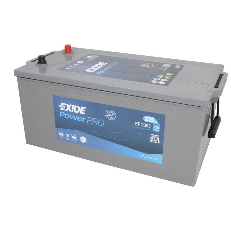 Battery EXIDE EF2353