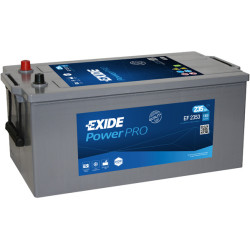 Battery EXIDE EF2353