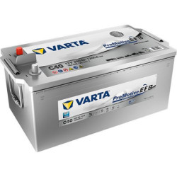 Battery VARTA C40 740500120 EFB