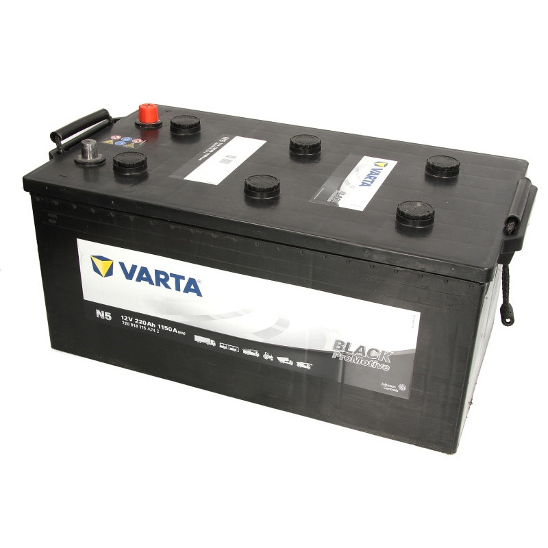 Battery VARTA N5 720018115