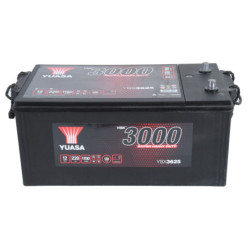 Battery YUASA YBX3625