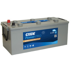 Battery EXIDE EJ2353