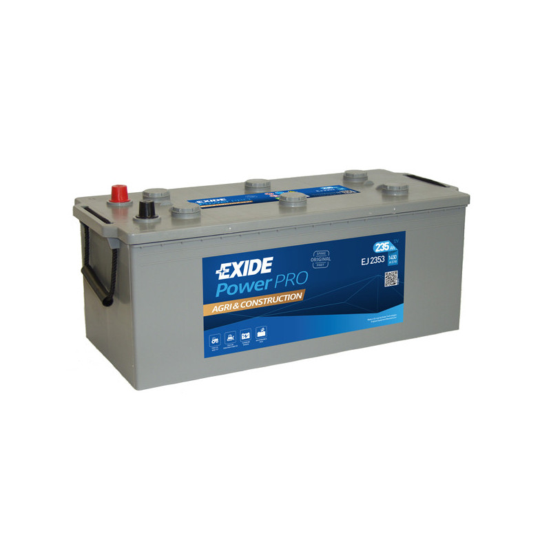 Battery EXIDE EJ2353